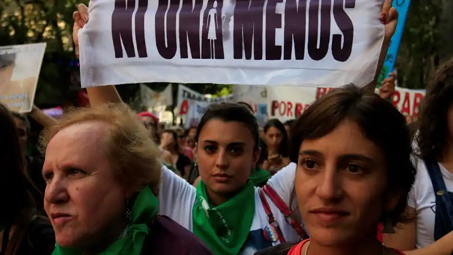 El Gobierno Nacional promulgó la ley contra el acoso callejero