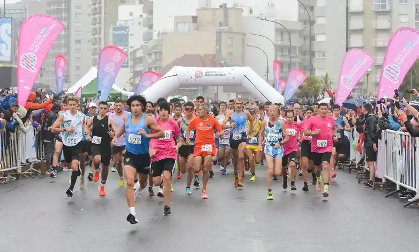 Juegos Bonaerenses: finalizaron las inscripciones con un nuevo récord