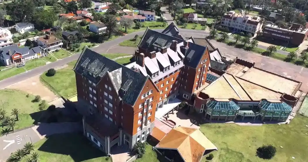 Escándalo en Punta del Este