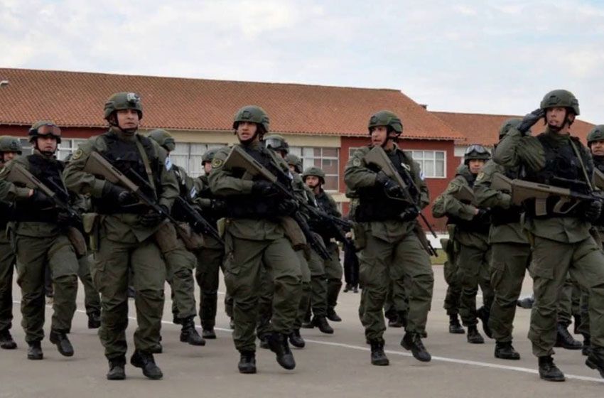 Bullrich anuncia el arribo de gendarmes en Chapadmalal