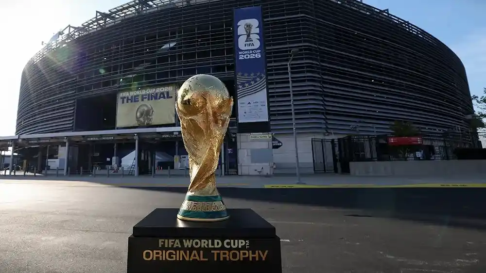 Cómo le fue a la Selección argentina cada vez que jugó en el MetLife Stadium, sede de la final del Mundial 2026