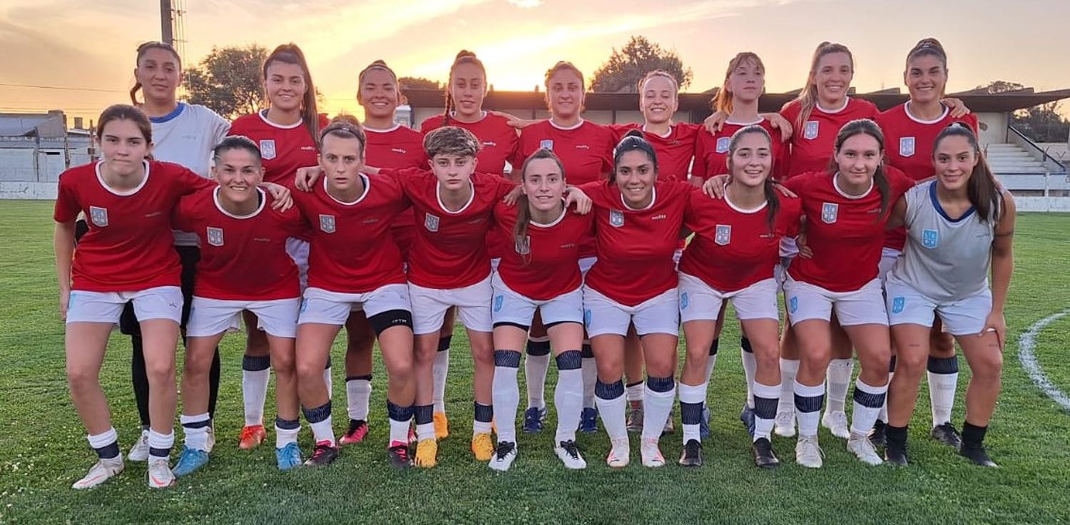 La final femenina se jugará en Tandil