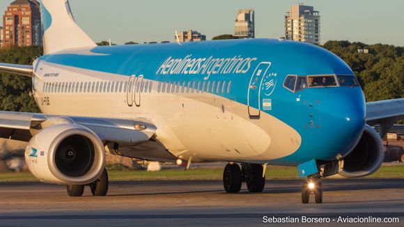 Aerolíneas Argentinas volará a Salvador de Bahía durante todo el año