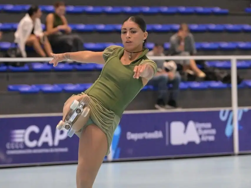 Jazmín Salomón.