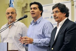 No hubo acuerdo con los docentes y el ministerio de Trabajo dictó la conciliación