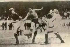 Aquel Gimnasia de los campeones del mundo