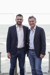 Manazzoni celebró la vuelta de Macri a la presidencia del PRO