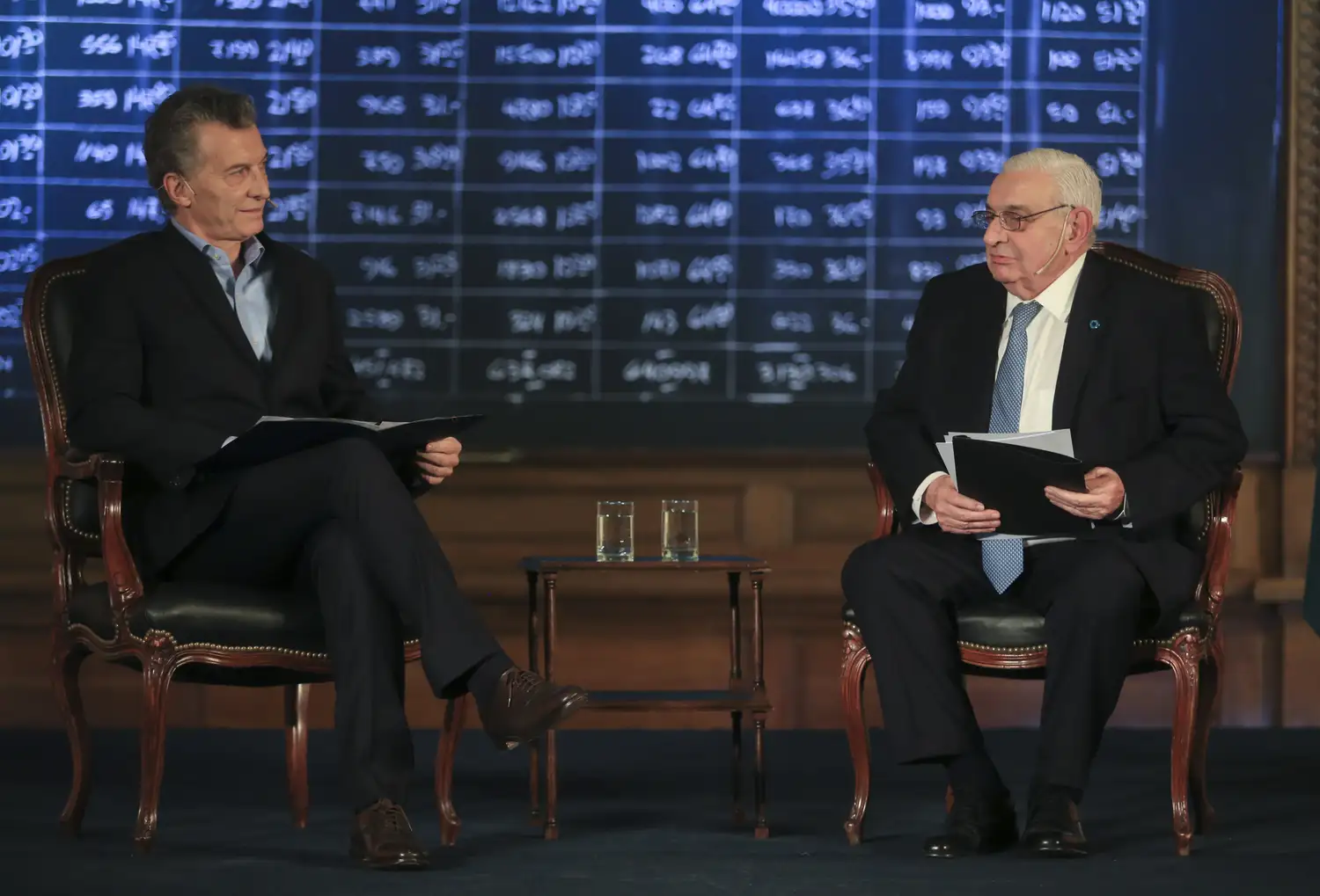 Macri dijo que el FMI “no es el cuco”