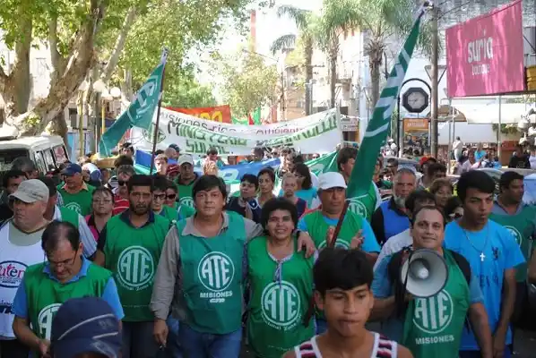 Mejoraron la oferta pero desde ATE adelantaron que “no alcanza”