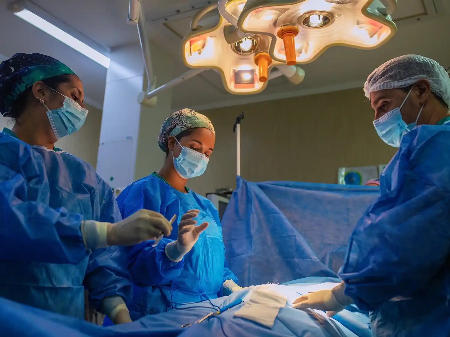 Un operativo de donación de órganos favoreció a seis personas