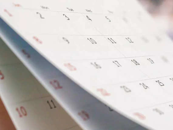 Dos feriados en una semana: cómo queda el calendario de junio