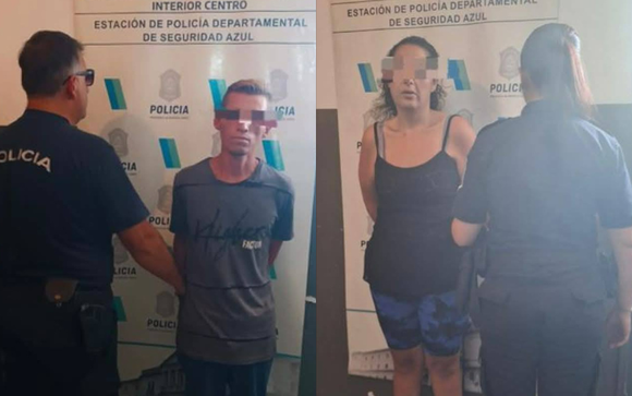 Caso de menor abusada de Saladillo: Detienen a la madre y a su pareja