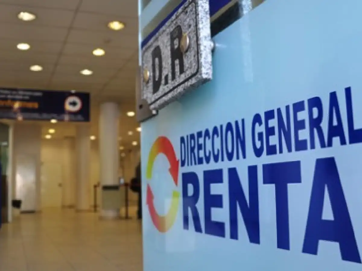 Rentas pone en vigencia plan de pago para todos los impuestos adeudados