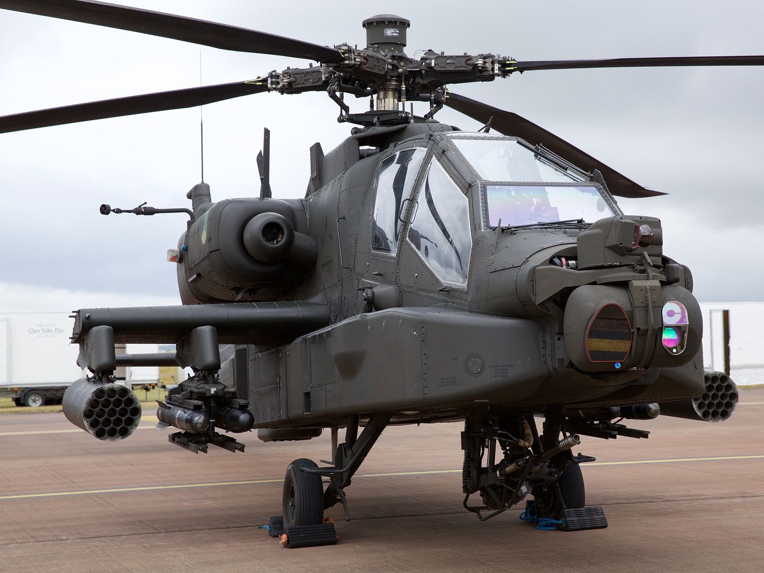 Polonia arrendará 8 helicópteros AH-64D Apache de EE.UU. para formación hasta recibir los 96 AH-64E Apache Guardian