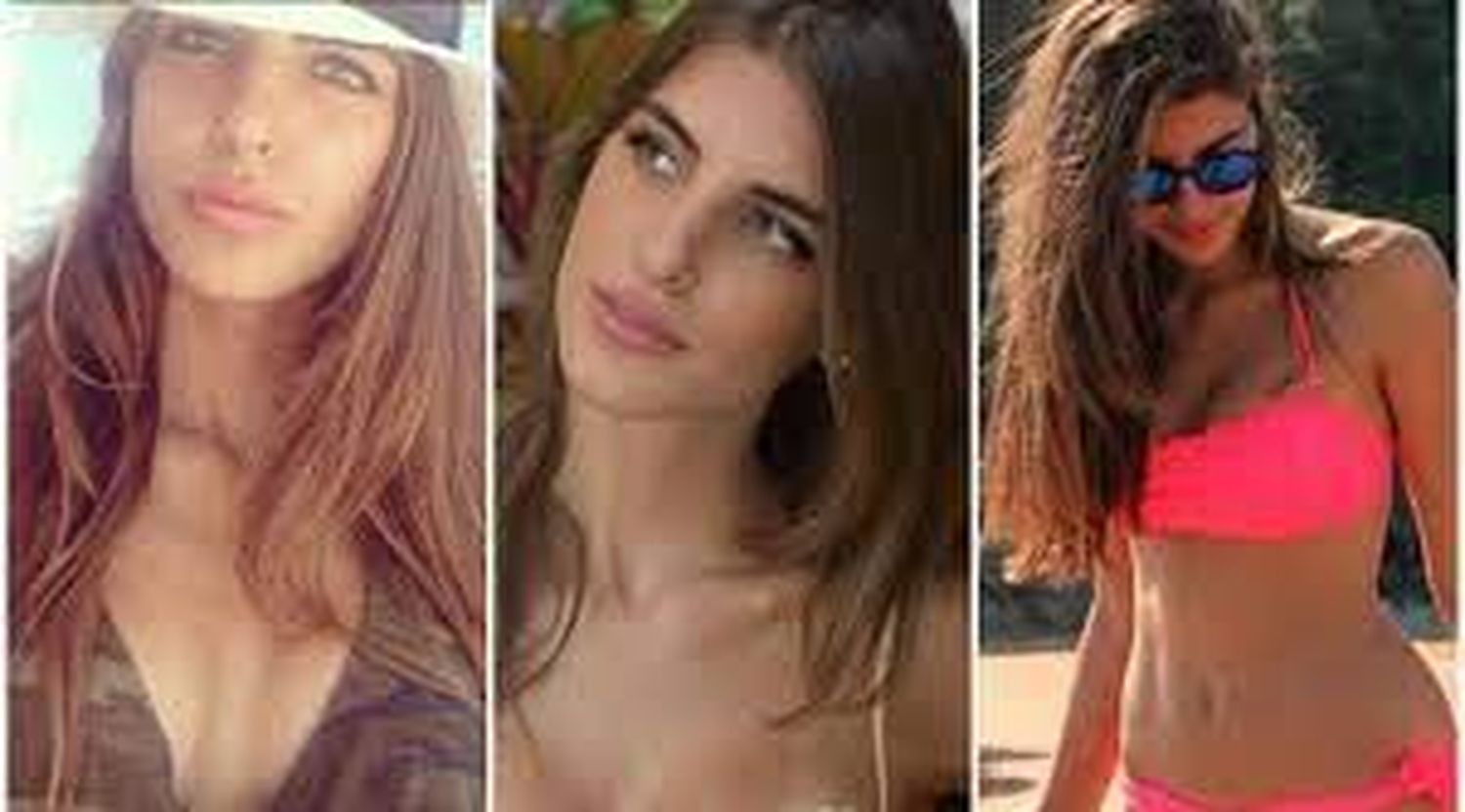 EN CLAVES: Camilla Fabri, la esposa de Alex Saab