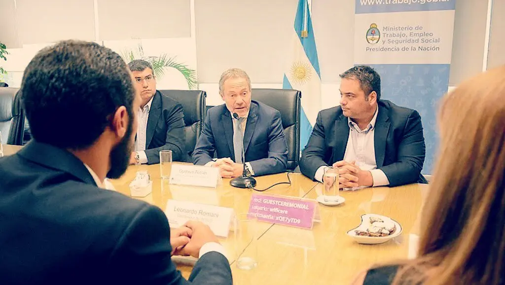 Servicio de Conciliación Laboral Obligatoria en la Provincia