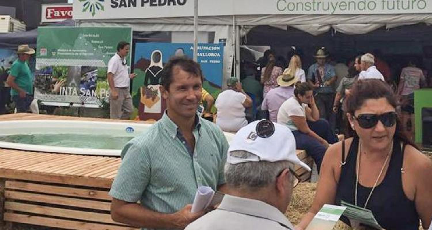 Tras Expoagro, Ramanzini pidió “trabajar muy fuerte en la industrialización”