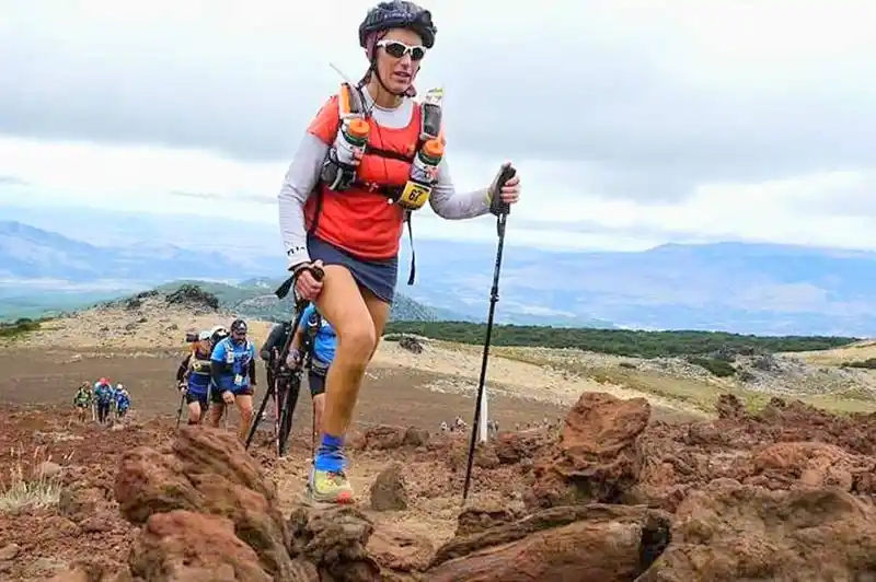 Lorena Hall participará en una maratón por el desierto de Perú