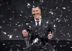 Lewandowski fue elegido mejor jugador del año pasado