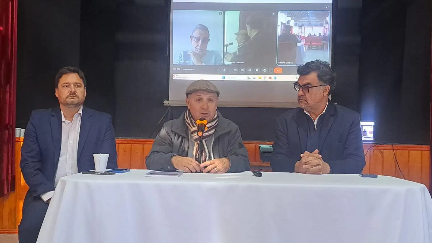 General Galarza avanzó en la construcción de su Plan Base con talleres participativos y la mirada puesta en la Agenda 2040