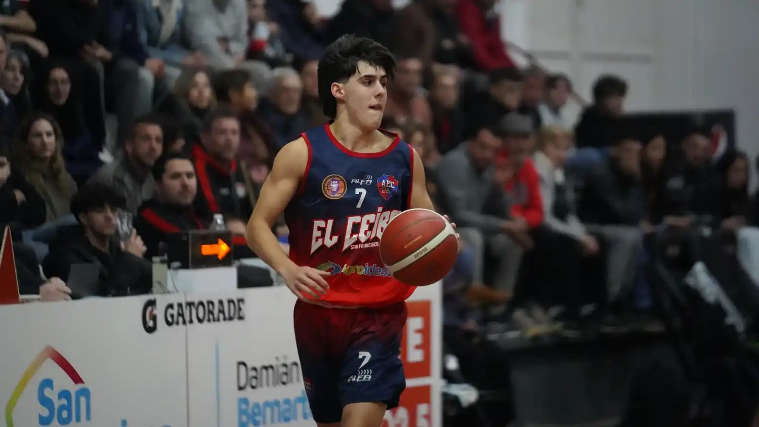 El Ceibo venció ampliamente a Unión de San Guillermo