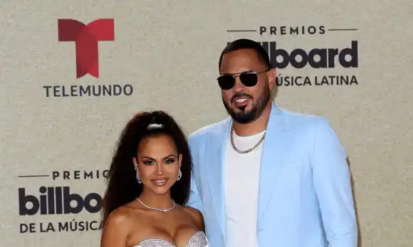 41 meses de cárcel para el prometido de Natti Natasha