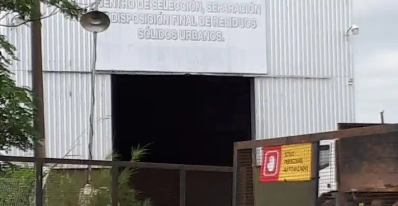 COTRECO abandona el relleno sanitario de Santo Tomé