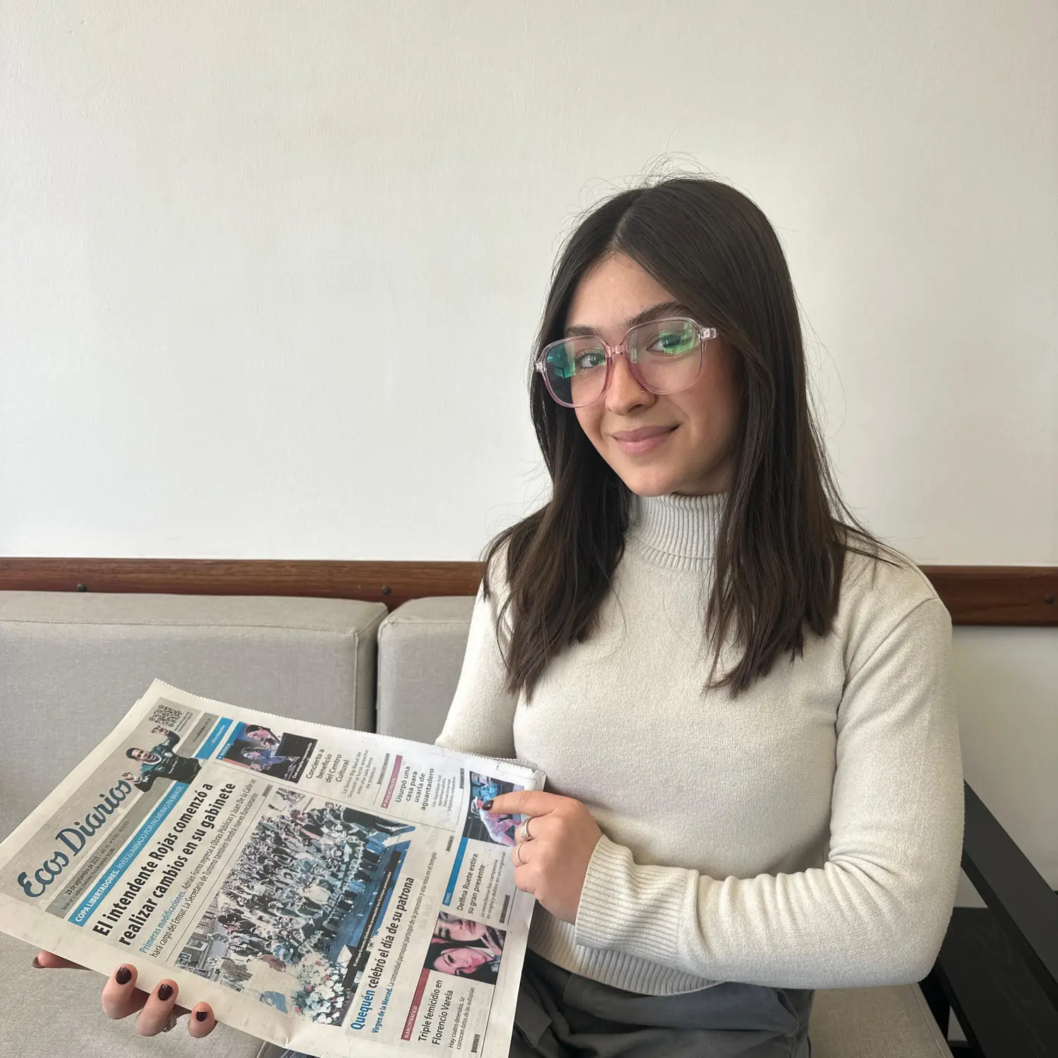 Con el Diario del Lunes - La Noticia del Mes