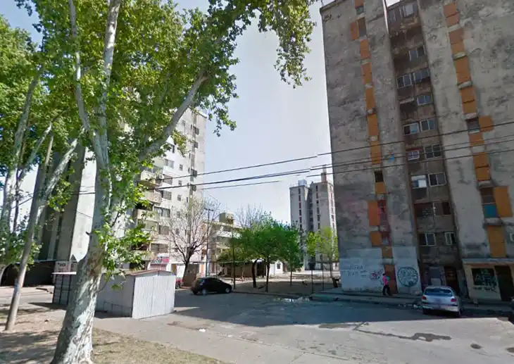 Secuestro de armas y un detenido en barrio Municipal