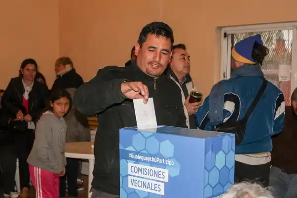 La comisión vecinal de Munilla eligió autoridades