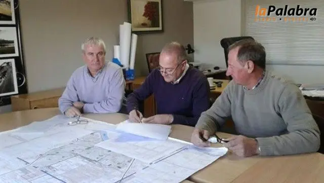Provincia invertirá 4 millones para terminar el edificio municipal de Patagones