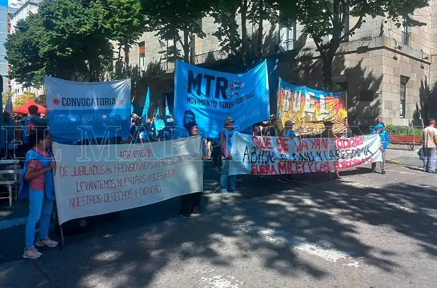 Paro 24E: "Hacemos un llamamiento a salir a luchar"