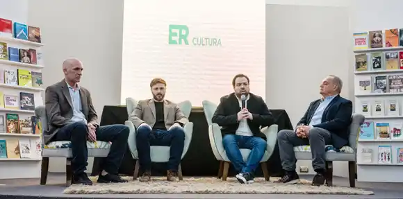 Presentaron en Concordia la 1° Feria Provincial del Libro