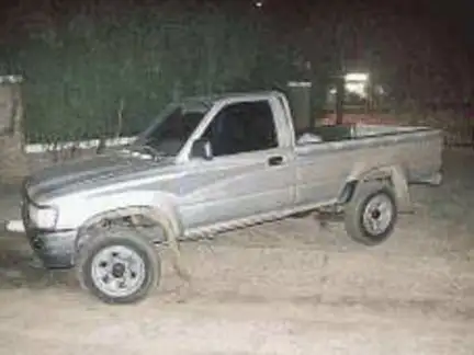 Un bebé murió aplastado por una camioneta en la puerta de su casa