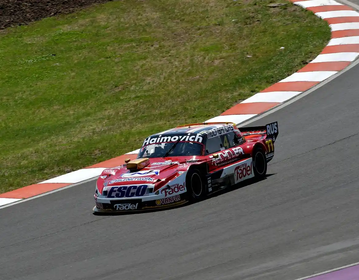 Werner y Ardusso dominaron los entrenamiento en San Nicolás
