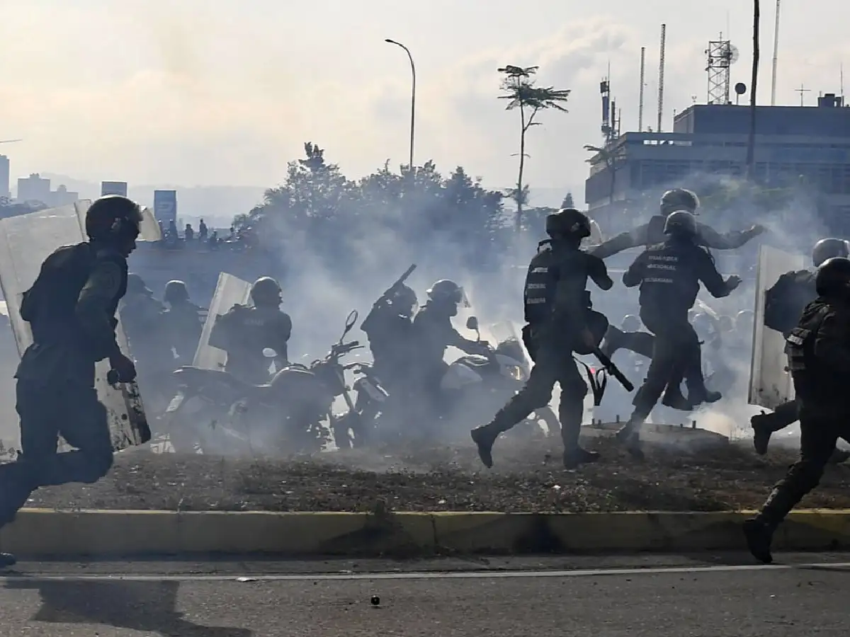 Crisis en Venezuela: Ya suman cuatro los muertos durante las protestas