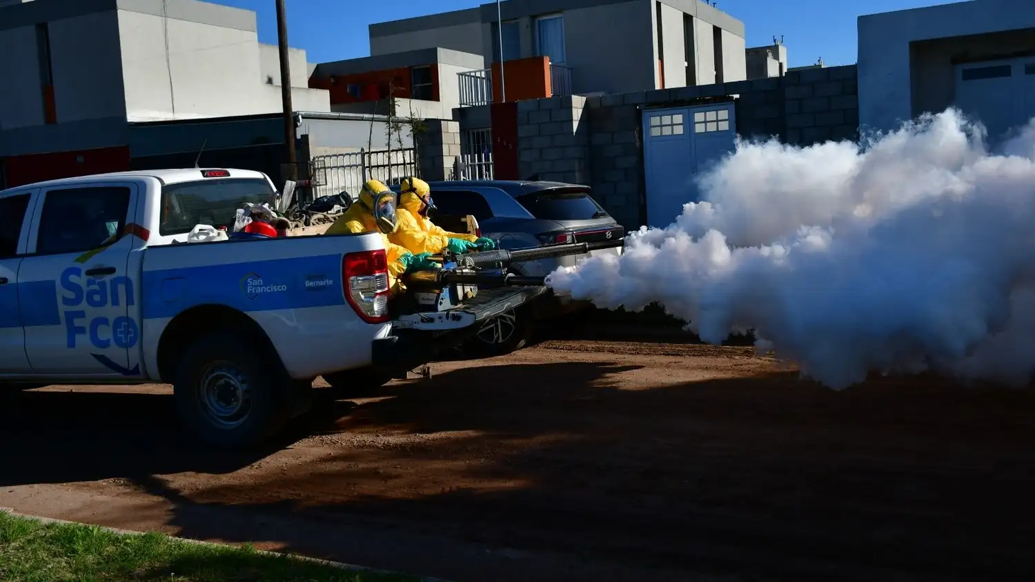 El foco en la prevención permitió contener el dengue.