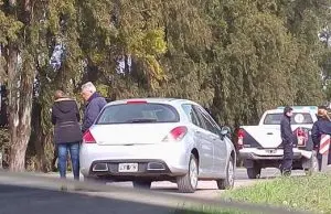 Acusan al Secretario General de la AJB Azul por un incidente con una joven