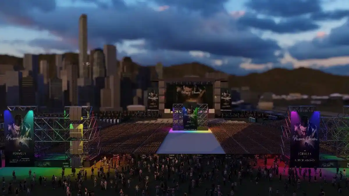 Romeo cantará por más de dos horas en Caracas