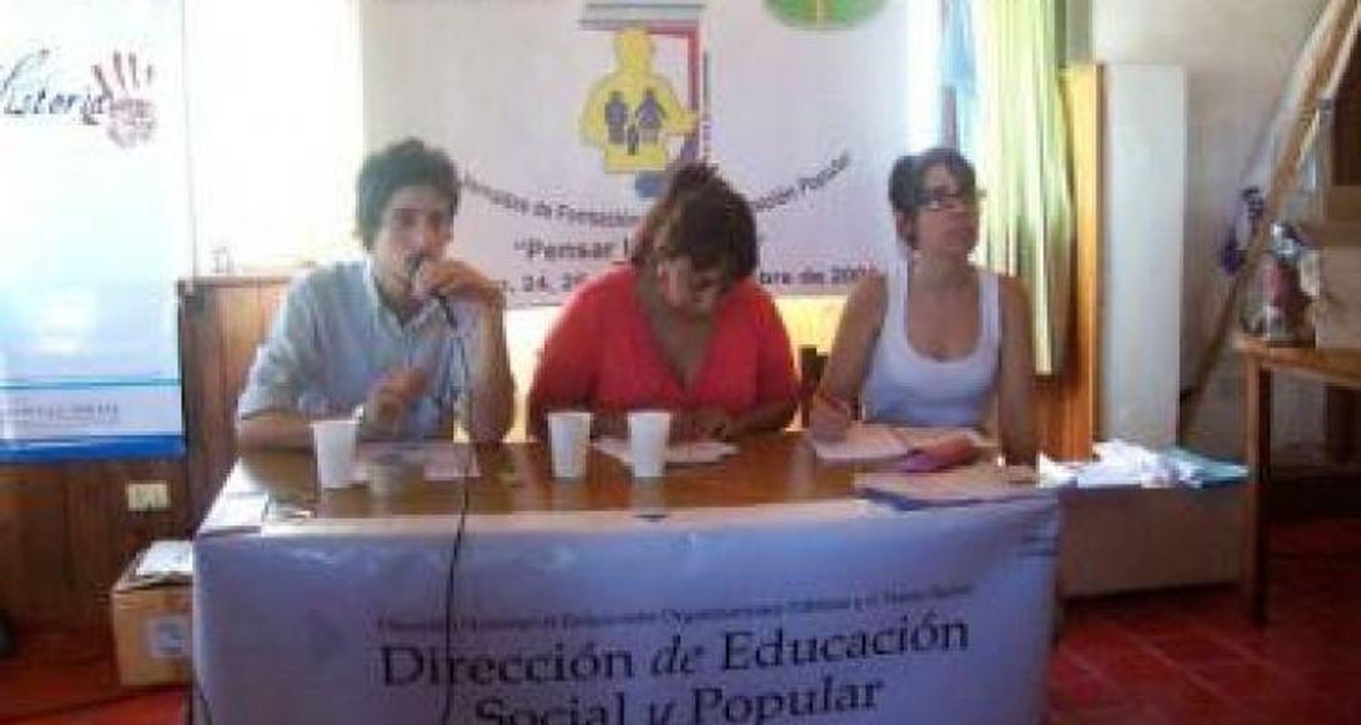 Jornadas de Formación