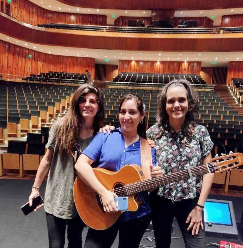 Tania Torres: cuando suena la marea