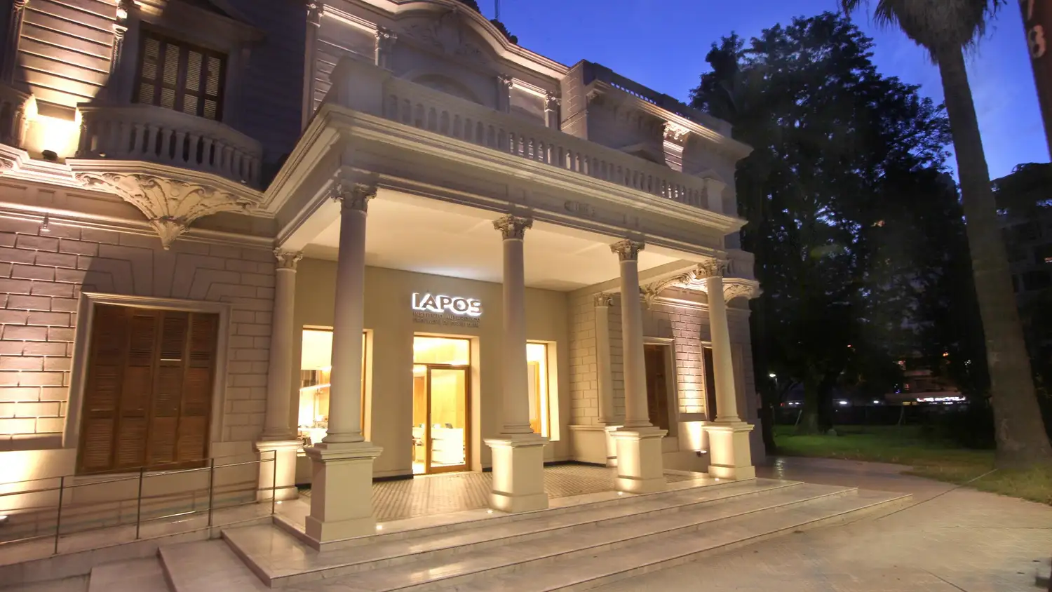 Horarios de atención en las delegaciones de Iapos