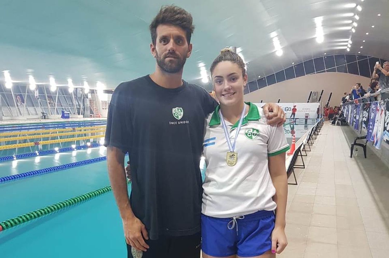 Gauna, oro y Marca A para el Mundial Juvenil