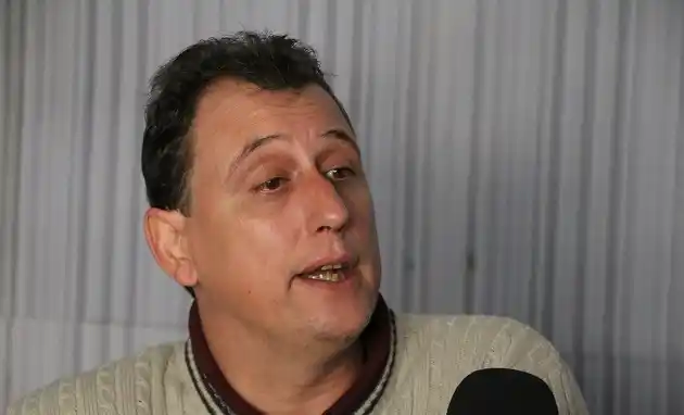 Pablo Leuze confirmó que se baja de las Generales del 9 de junio