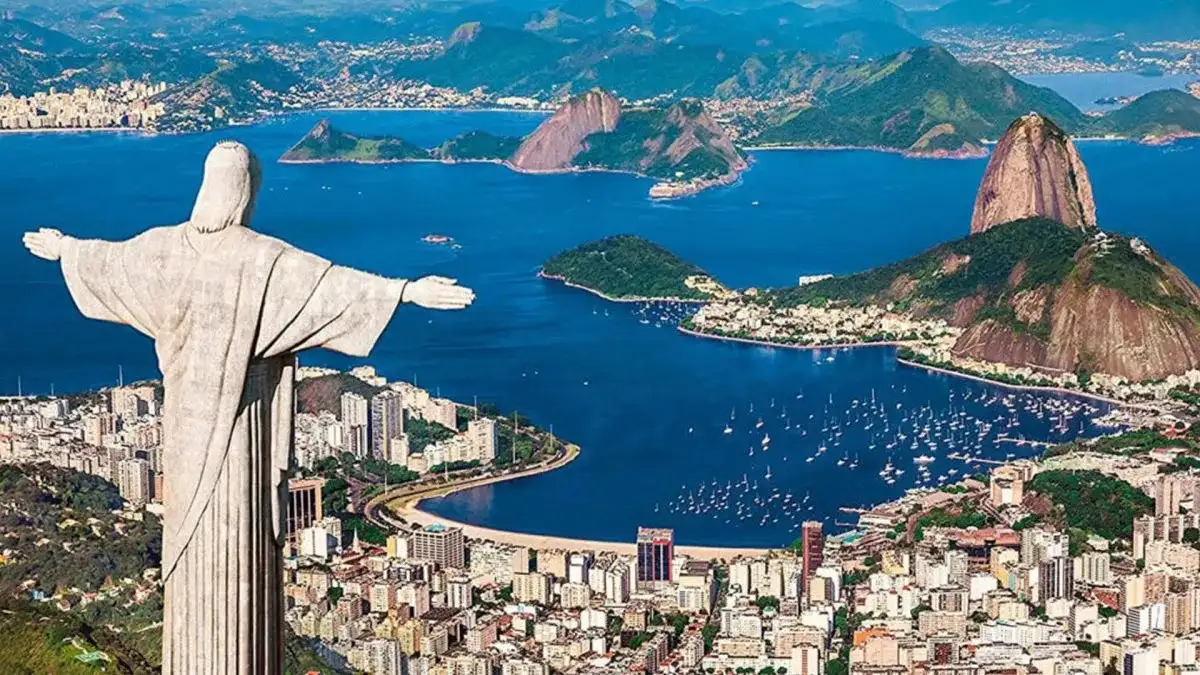 Brasil, el principal destino de los turistas argentinos en el exterior.