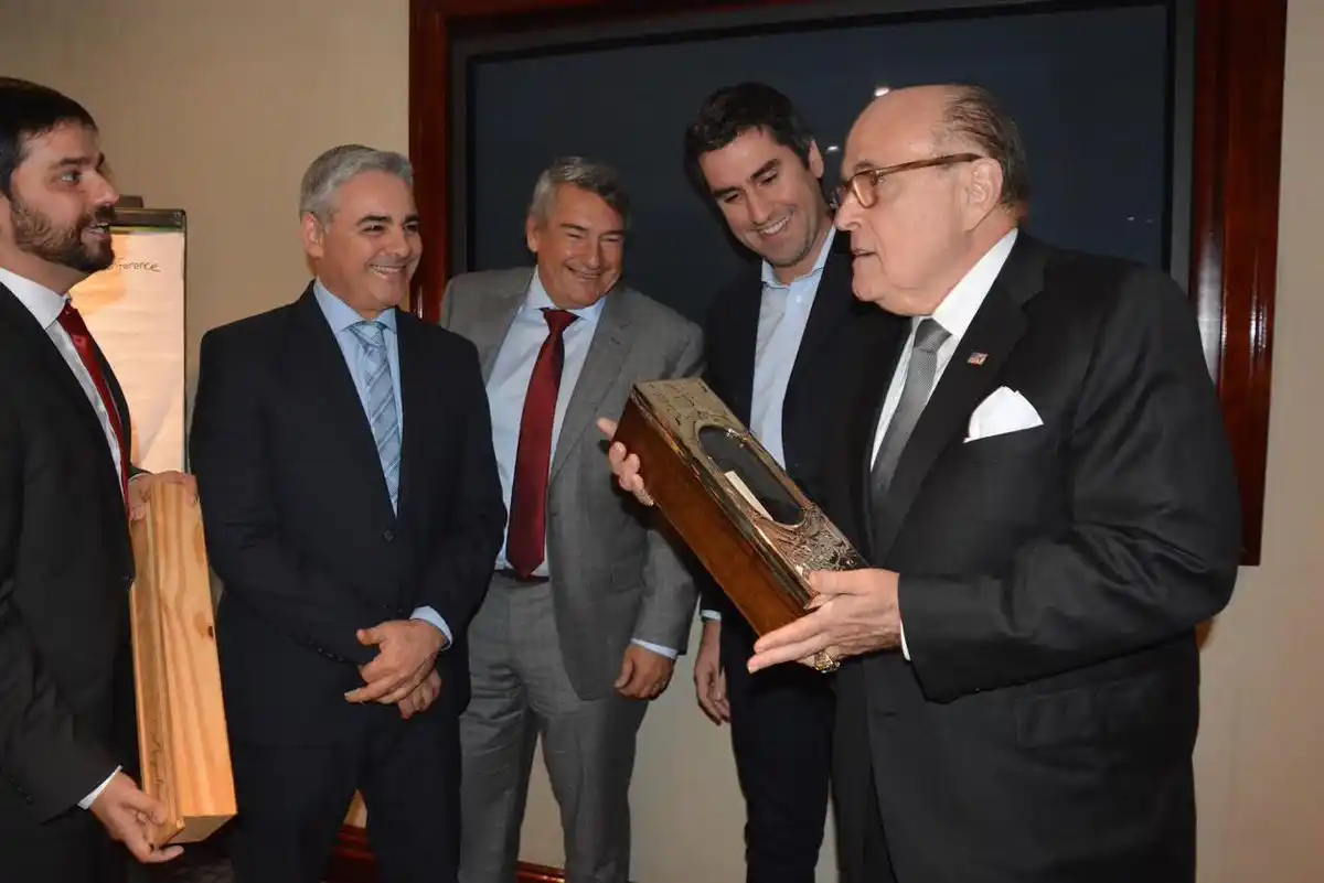 Diputados bonaerenses realizan gira por Nueva York