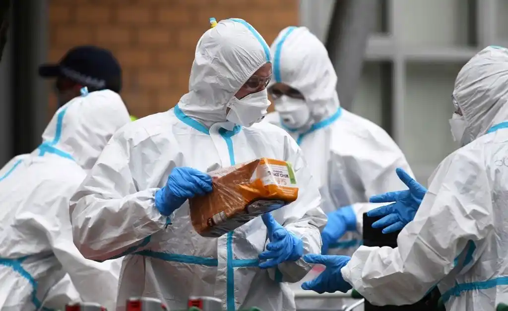 Australia confina a los cinco millones de habitantes de Melbourne