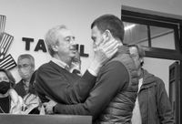Tandil gira a la derecha cada vez más fuerte