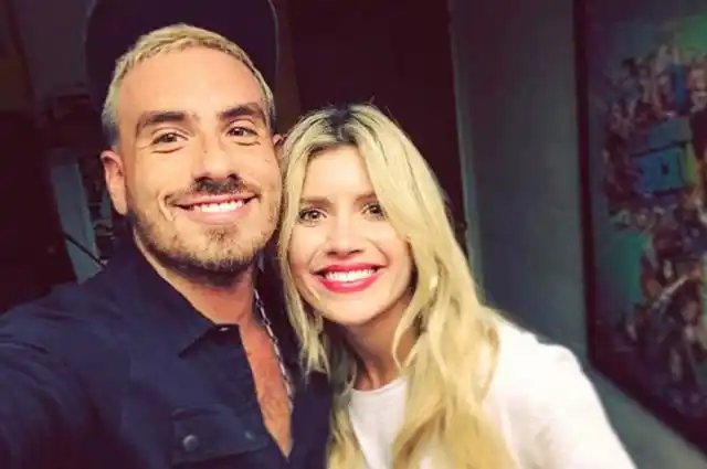 Fede Bal y Laurita Fernández, atacados por un automovilista en confuso episodio