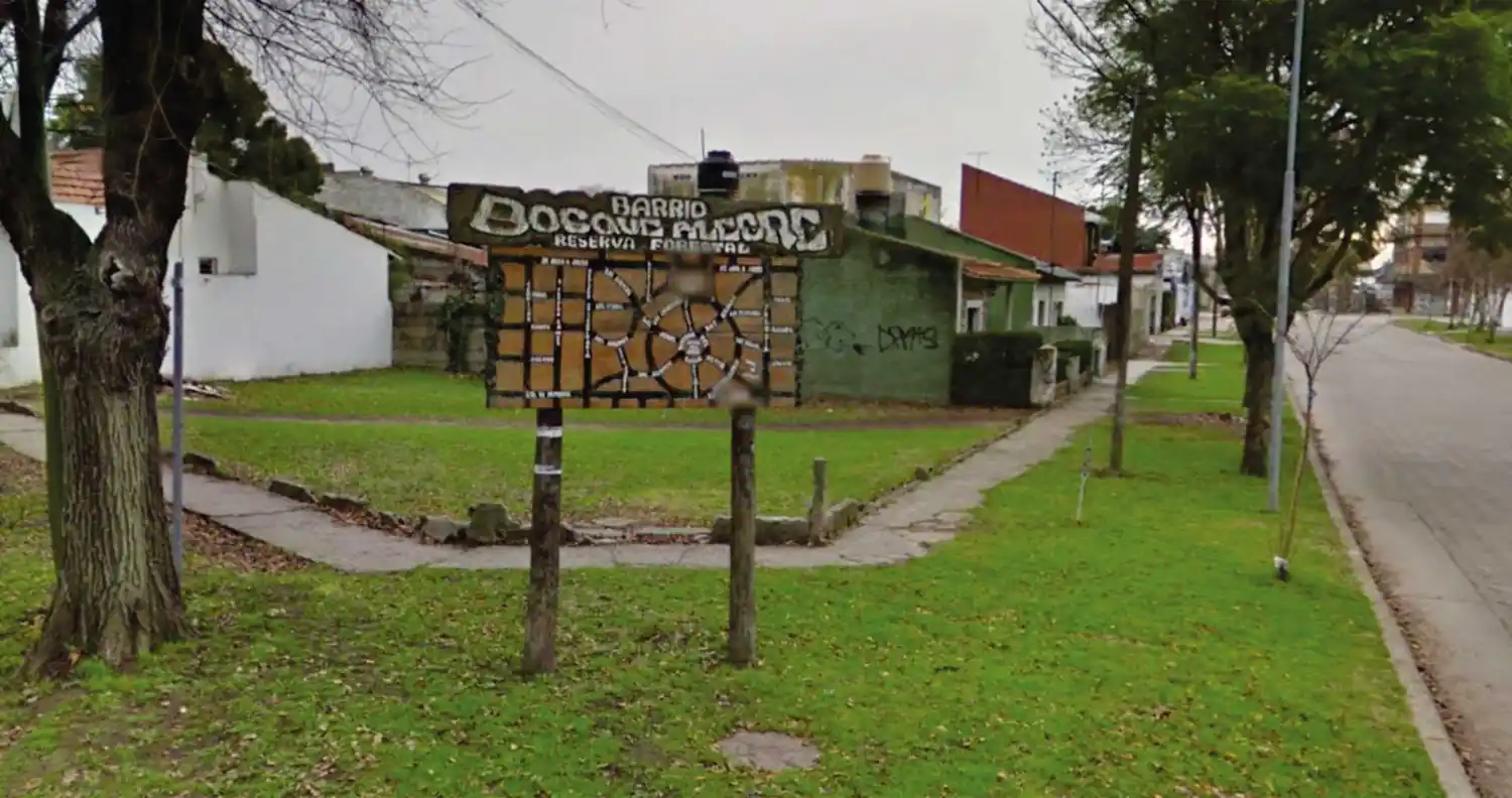 Arrebatos y motochorros, la preocupación de Bosque Alegre